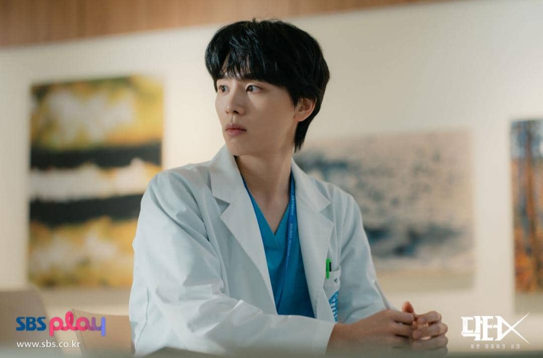 Cuplikan drakor Doctor X