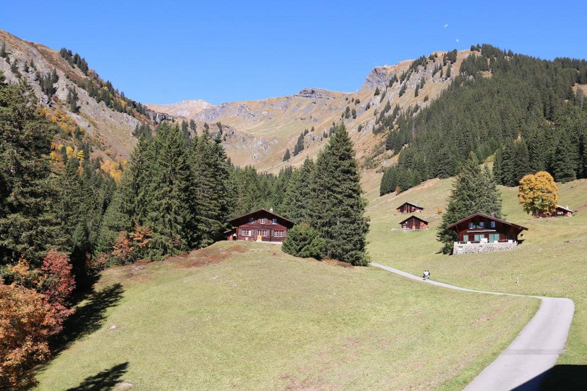 Grindelwald, Swiss