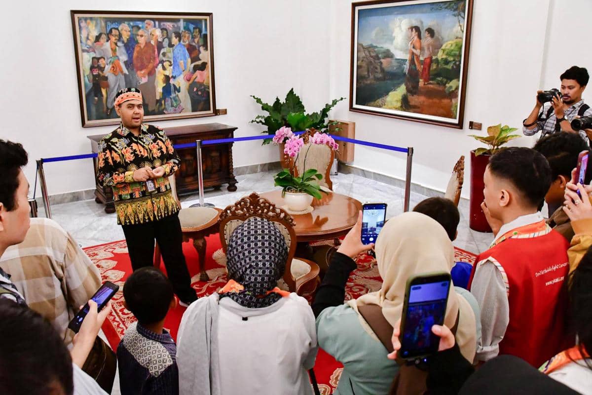 Namu Balai Kota, Cara Warga Jelajahi Kantor Gubernur Jakarta