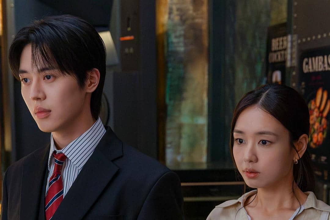 Potongan adegan drama A Love Other Than Yours yang dibagikan melalui akun Instagram resmi KBS Drama.