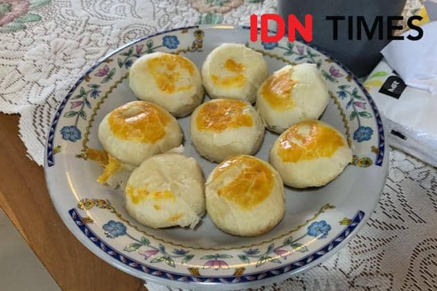 Resep Tacupiang, Kue Khas Manggarai NTT Mirip Bakpia