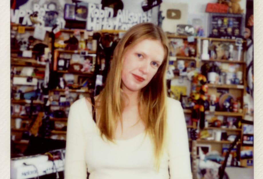 Audrey Hobert