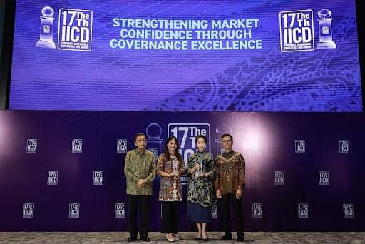 BNI Jadi yang Terbaik dalam Penerapan GCG di Kelompok KBMI 4