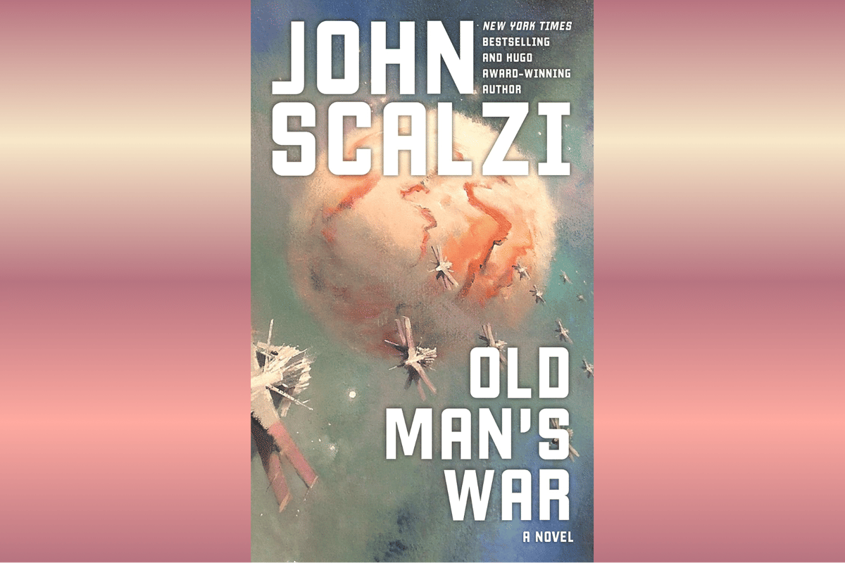 Old Man's War.