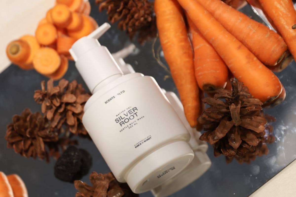 Body Wash Aroma Wortel? Kolaborasi Ranch Market X Scents of P.L.T.O