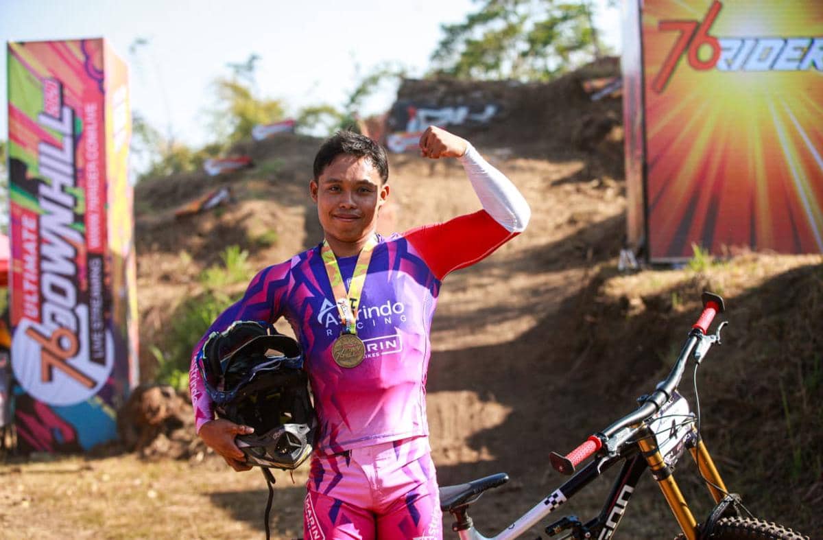 Jawa Timur Kuasai 76 Ultimate Downhill 2026 Seri Kedua di Pasuruan