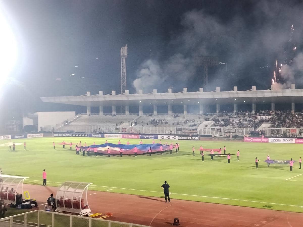 Peresmian Indonesia Women’s League 2026 sebagai ajang pencarian talenta baru bagi Timnas Putri Indonesia