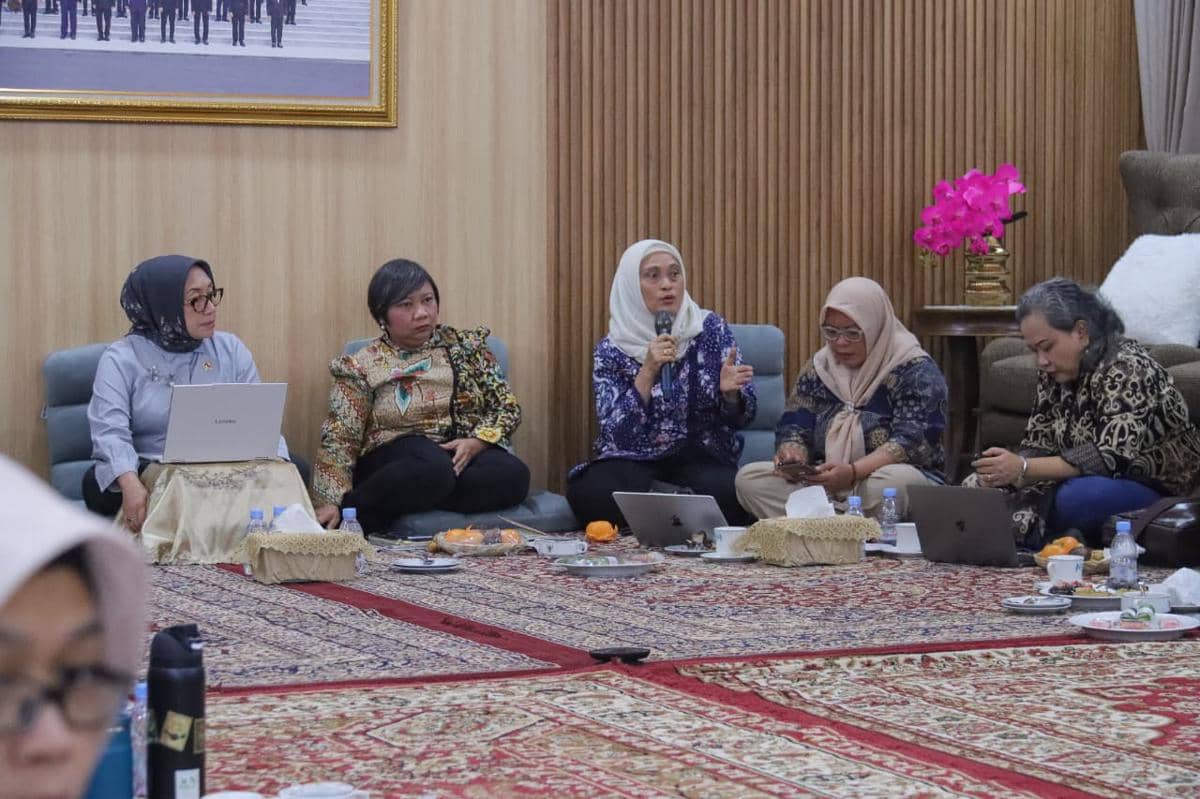 UU TPKS Dinilai Belum Optimal, Layanan Korban Masih Terbatas