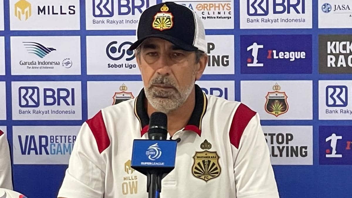Empat Laga Kalah, Pelatih Bhayangkara FC Waspadai Kebangkitan PSIM