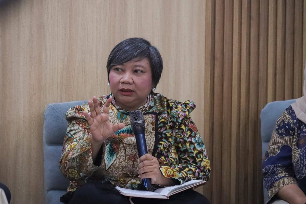 Ketua Komisi Nasional Hak Asasi Manusia (Komnas HAM), Anis Hidayah.