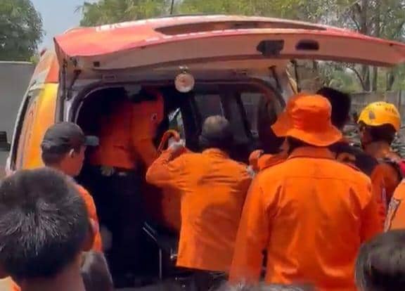 Tiga Hari Pencarian, Bocah Hilang di Kanal Sinrijala Ditemukan Tewas