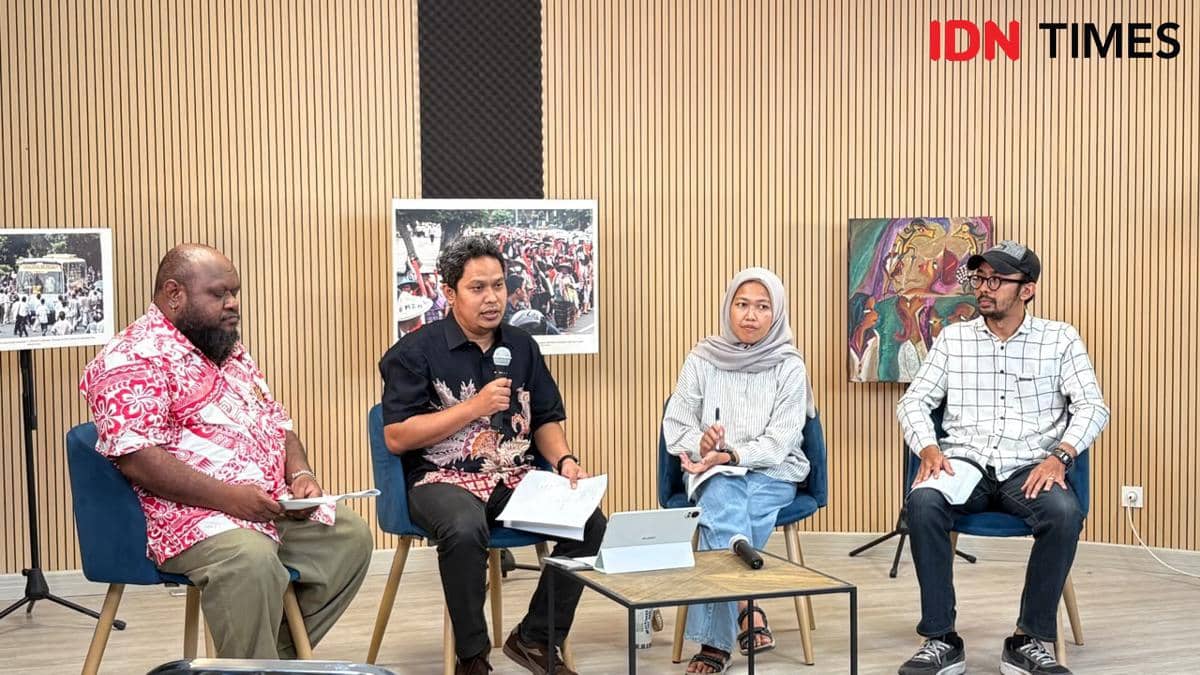 Catatan YLBHI Dua Tahun Pemerintahan Prabowo-Gibran