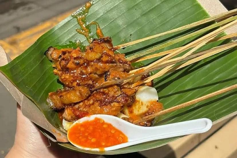 Sate Jando Gasibu Bandung