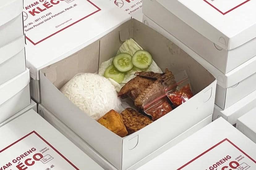 Ayam Goreng Kleco
