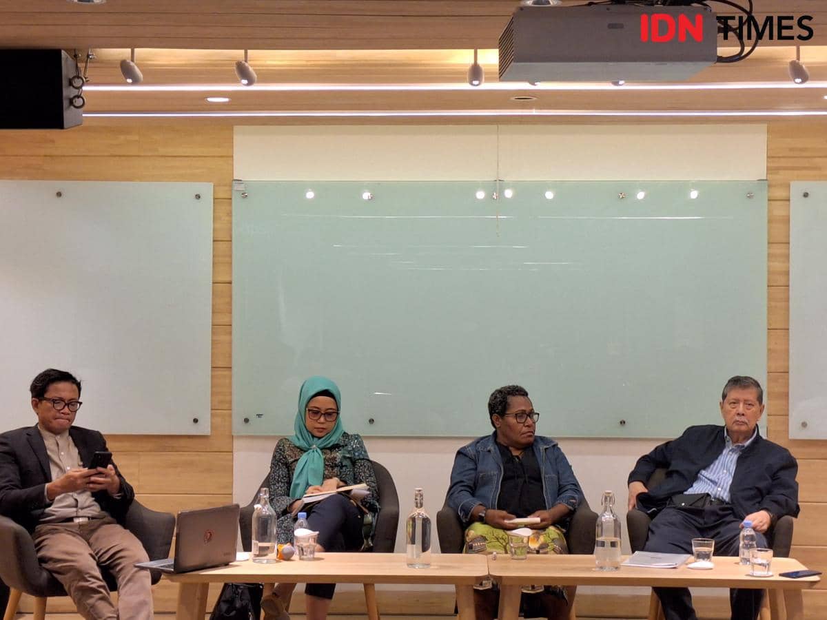 Dua Tahun Pemerintahan: Amnesty Desak Prabowo Mau Dengar Kritikan