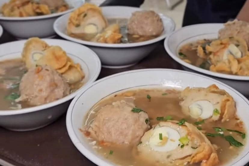 Batagor Kuah Sinar Kencana