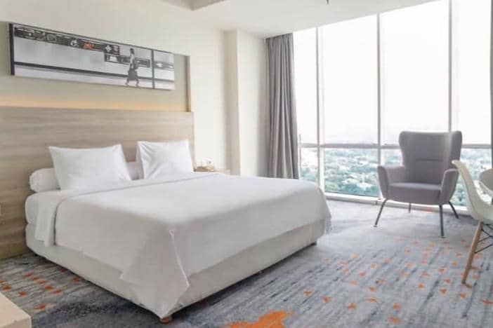 HARRIS Suites fX Sudirman