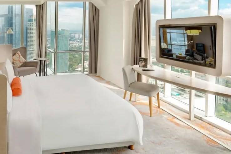 5 Rekomendasi Hotel Dekat Venue Konser Syahrini di Jakarta