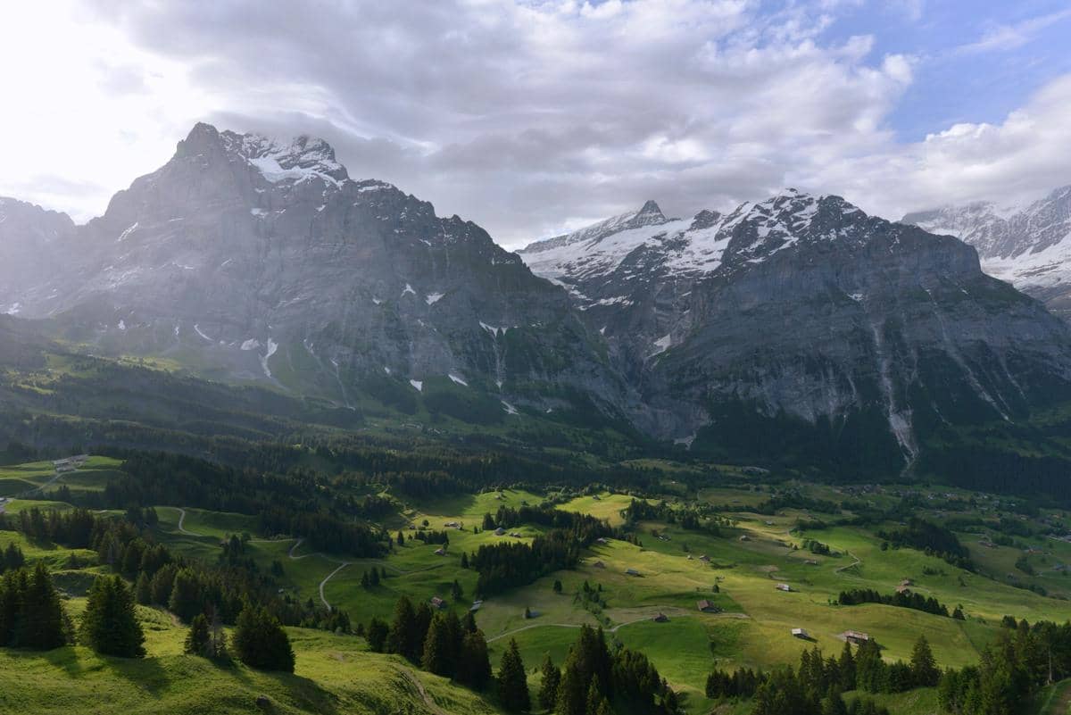 Grindelwald, Swiss 