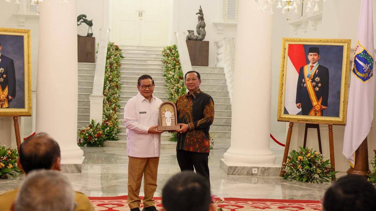 KPK Hibahkan Aset Rampasan Korupsi Rp9,65 Miliar ke Pemprov DKI