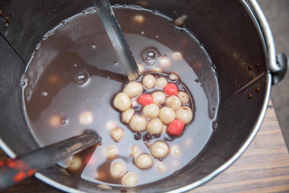 ilustrasi tangyuan
