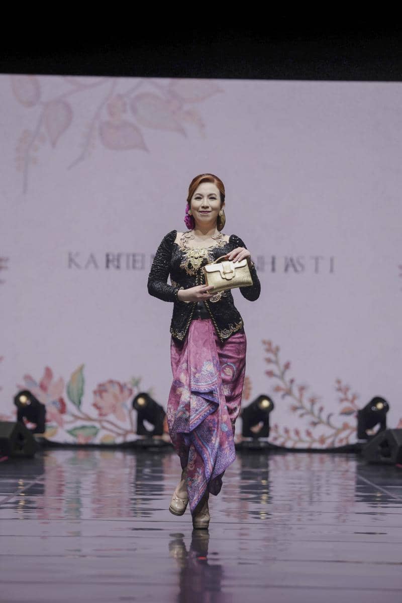 Koleksi Batik Keris dan PPLIPI di Hari Batik Nasional 2026