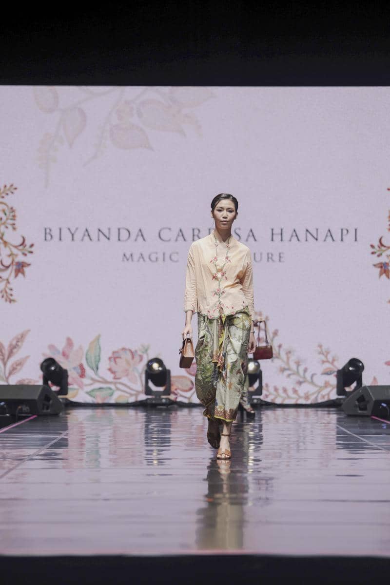 Koleksi Batik Keris dan PPLIPI di Hari Batik Nasional 2026