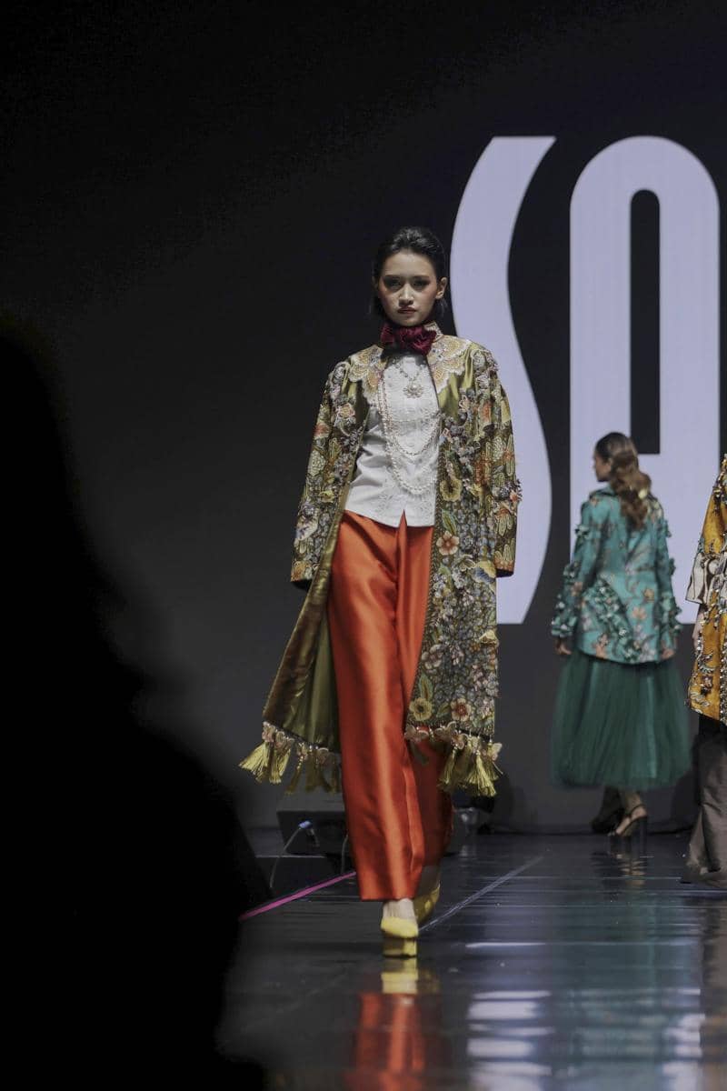 Koleksi Batik Keris dan PPLIPI di Hari Batik Nasional 2026 