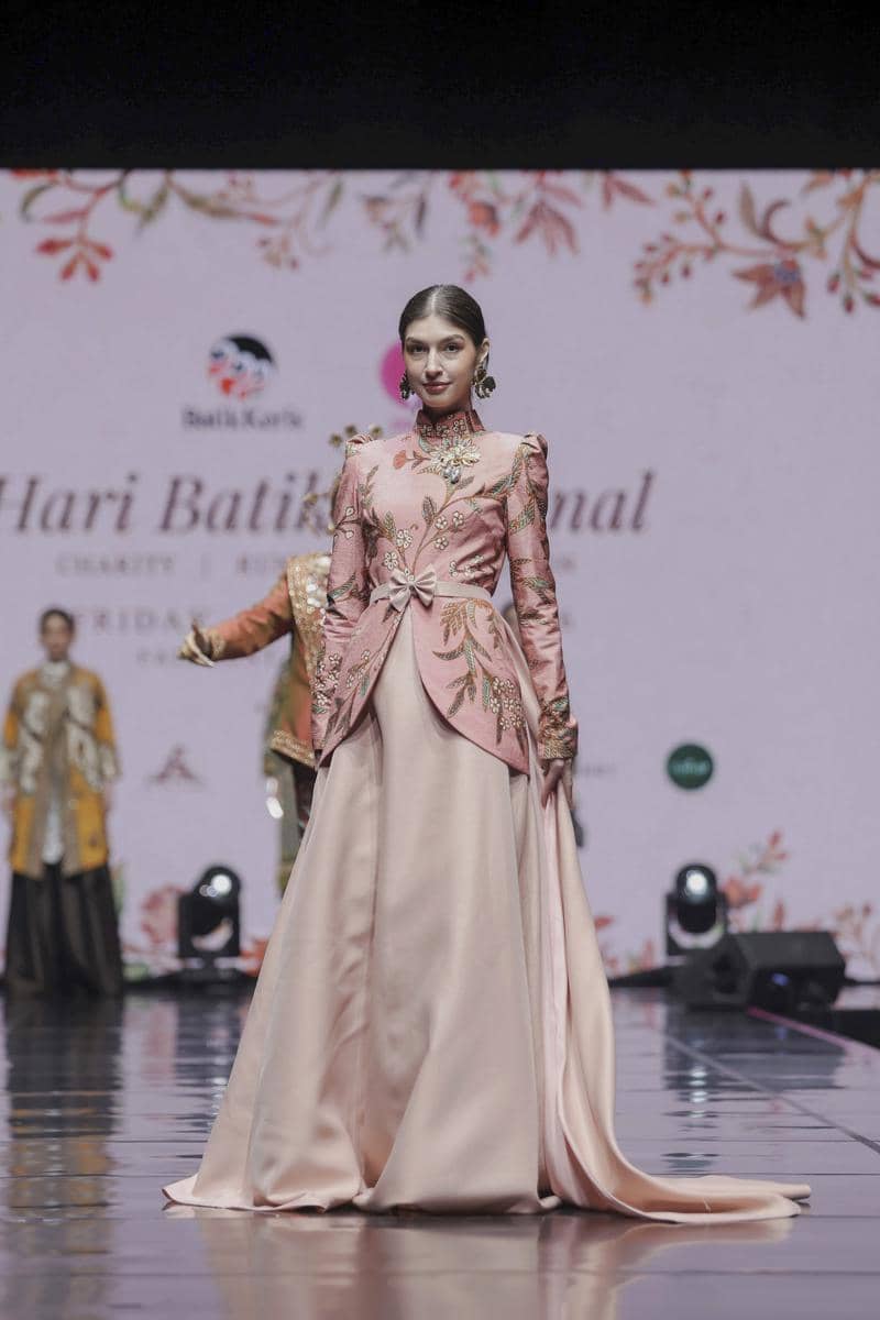 Koleksi Batik Keris dan PPLIPI di Hari Batik Nasional 2026