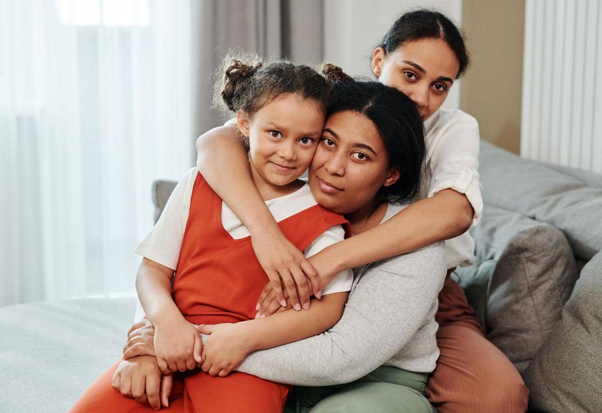 Ilustrasi ibu dan anak (pexels.com/Tiger Lily)