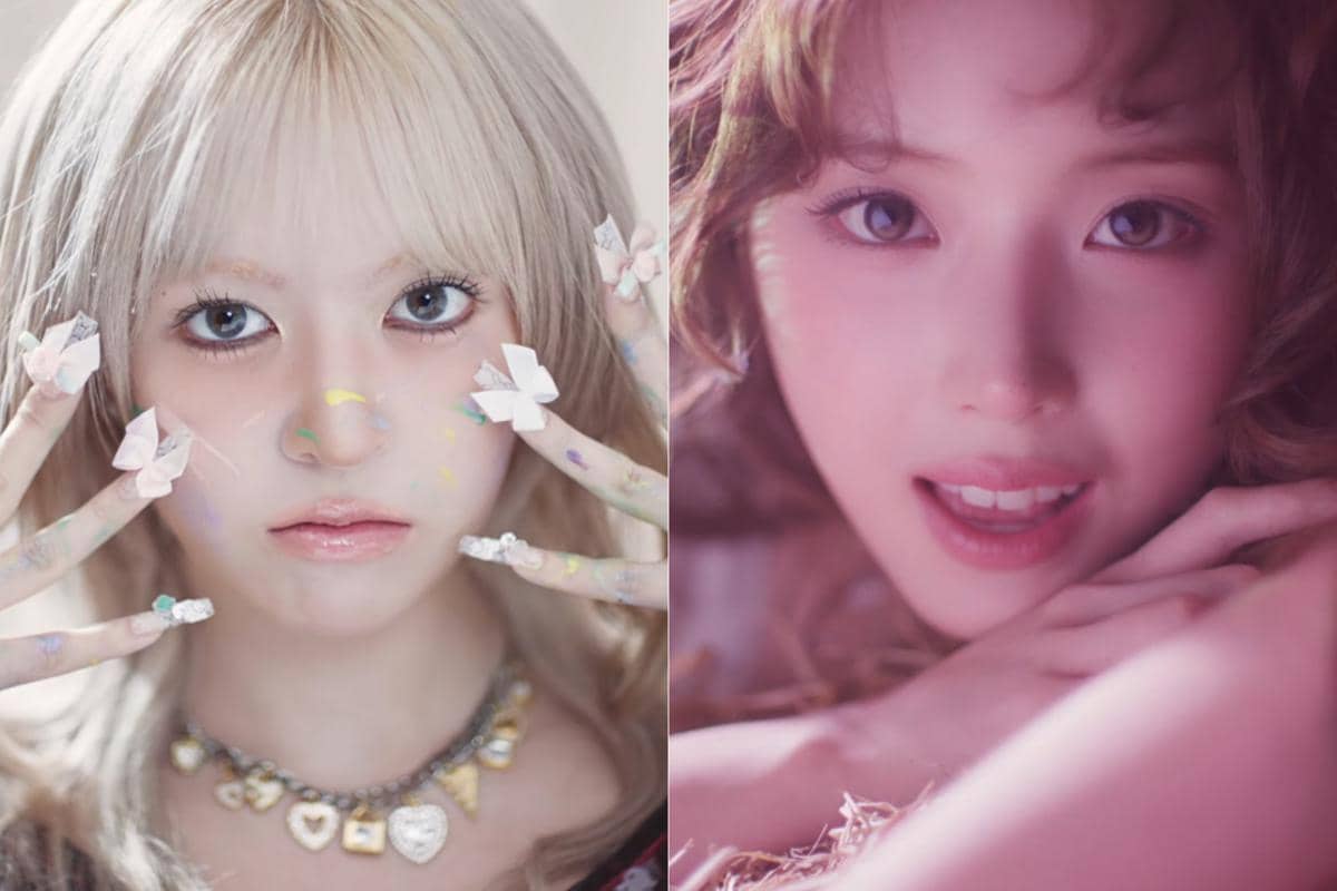 Lily dan Jiwoo NMIXX mendapat part yang cukup melenceng dari role utama mereka di lagu "Birthday Wish"