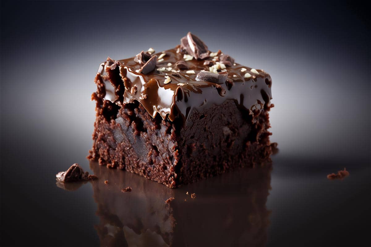 Resep Banana Oat Brownie, Camilan Favorit Tiap Hari! 