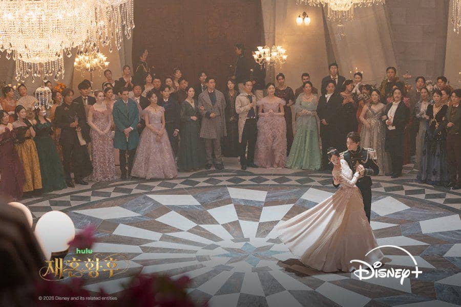 Cuplikan drama The Remarried Empress (x.com/ DisneyPlusKR)