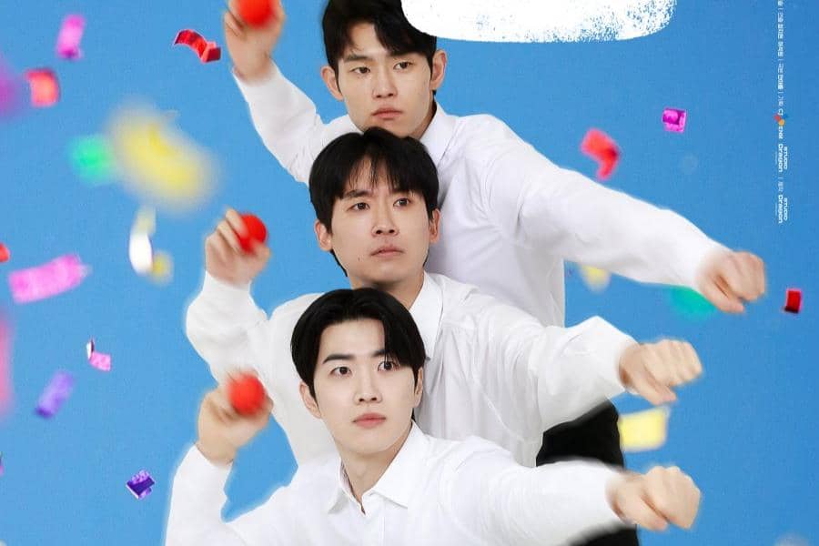 Cuplikan drama Happy Anding (dok. tvN/ Happy Anding)