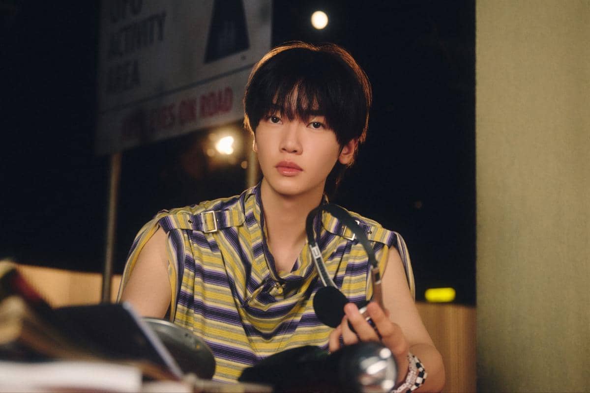 8 Idol KPop yang Mahir Main Seruling, Hansung A2O SOUL Salah Satunya!