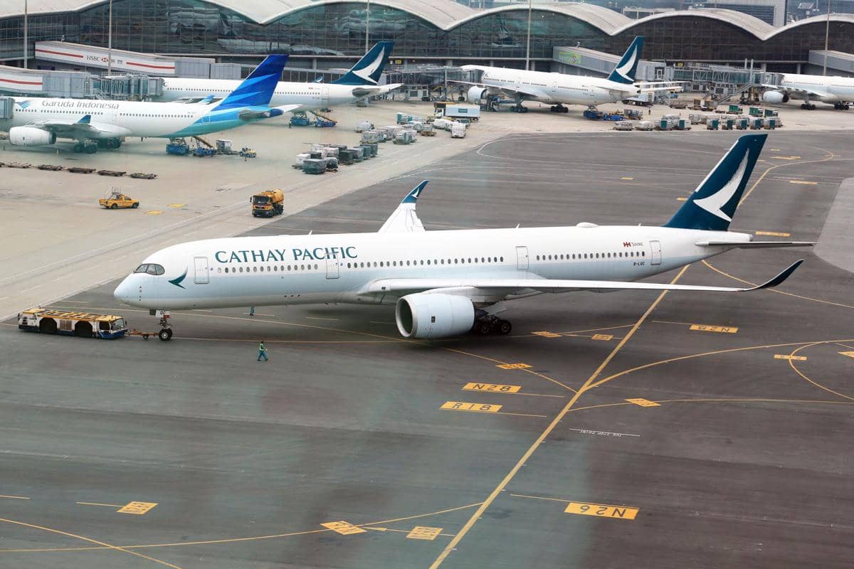Update Rute Baru Cathay Pacific 2026 yang Wajib Diketahui