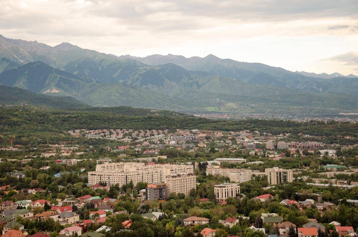 Almaty, Kazakhstan