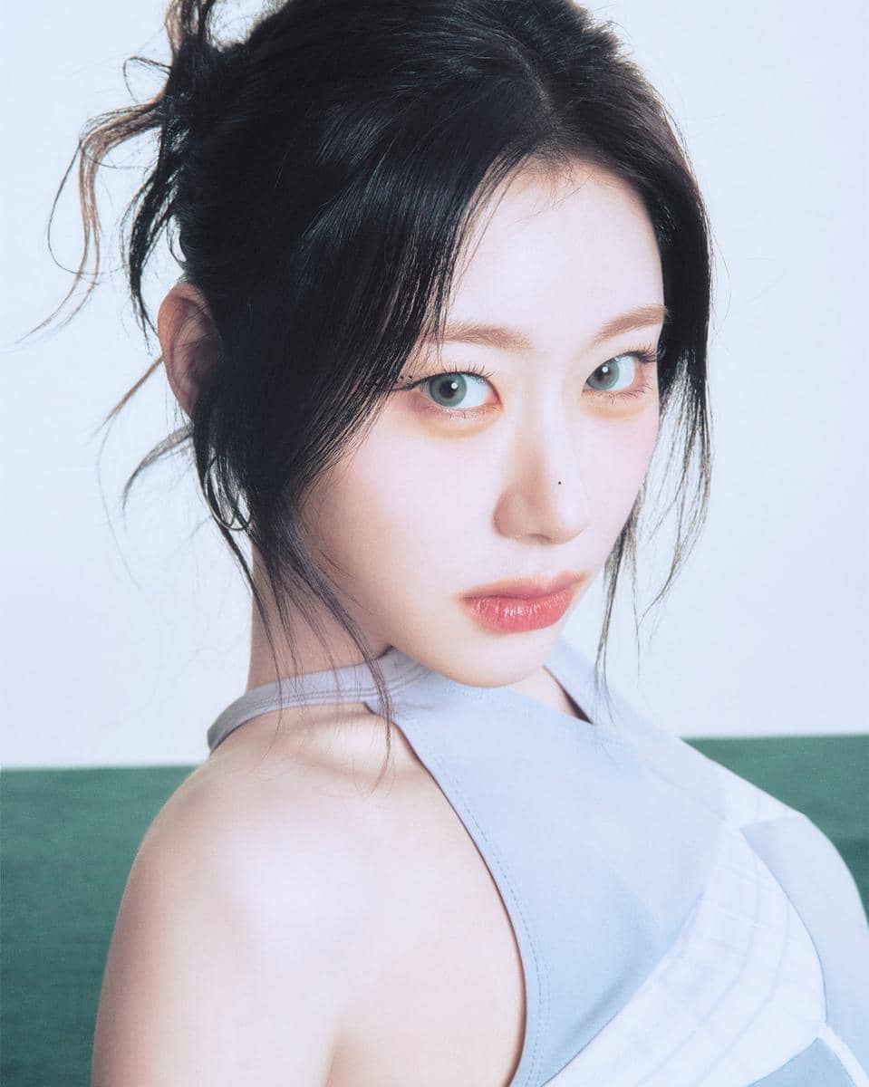 Chaeryeong ITZY