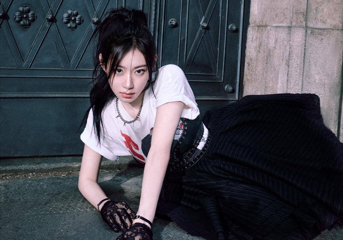 Chaeryeong ITZY