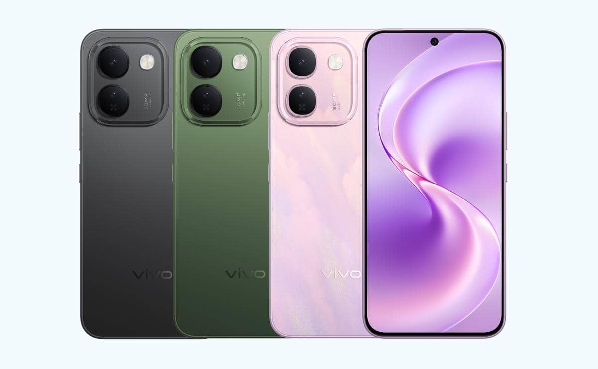vivo V80 Lite 5G