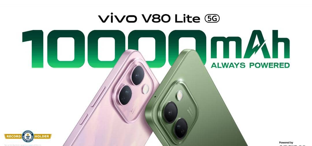 vivo V80 Lite 5G