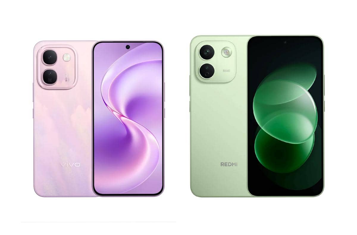 vivo V80 Lite vs Redmi Note 17 Pro Max, Duel HP Power Bank