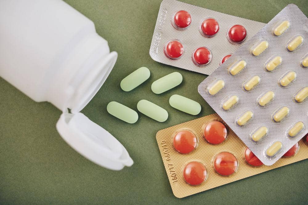 ilustrasi obat
