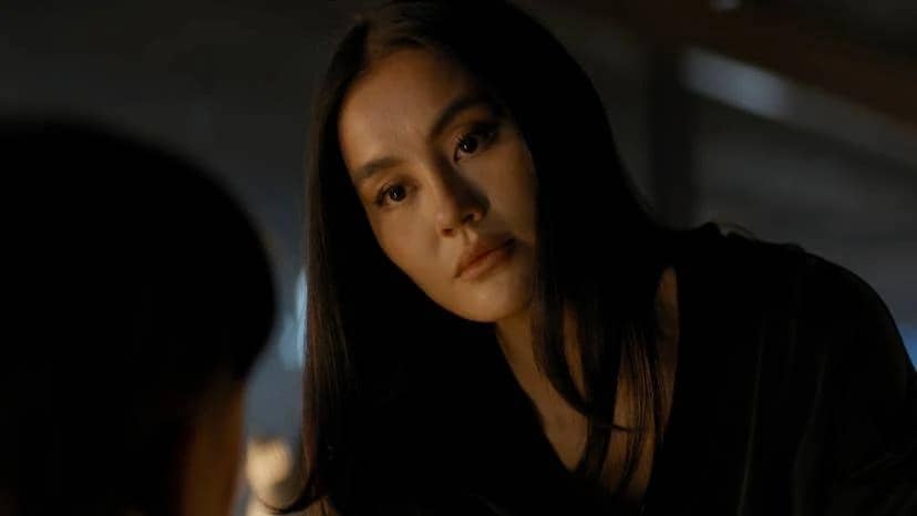 Agnez Mo tampil dalam serial Reacher Season 4 pada materi promosi resmi yang dibagikan oleh Prime Video.