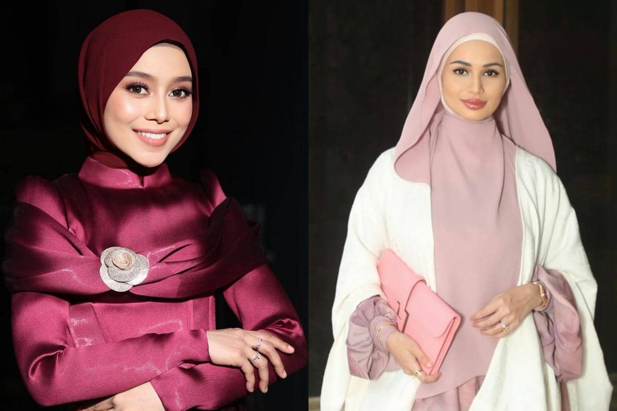Lesti Kejora dan Artis Malaysia Izara Aishah Saling Minta Maaf, Ada Apa?