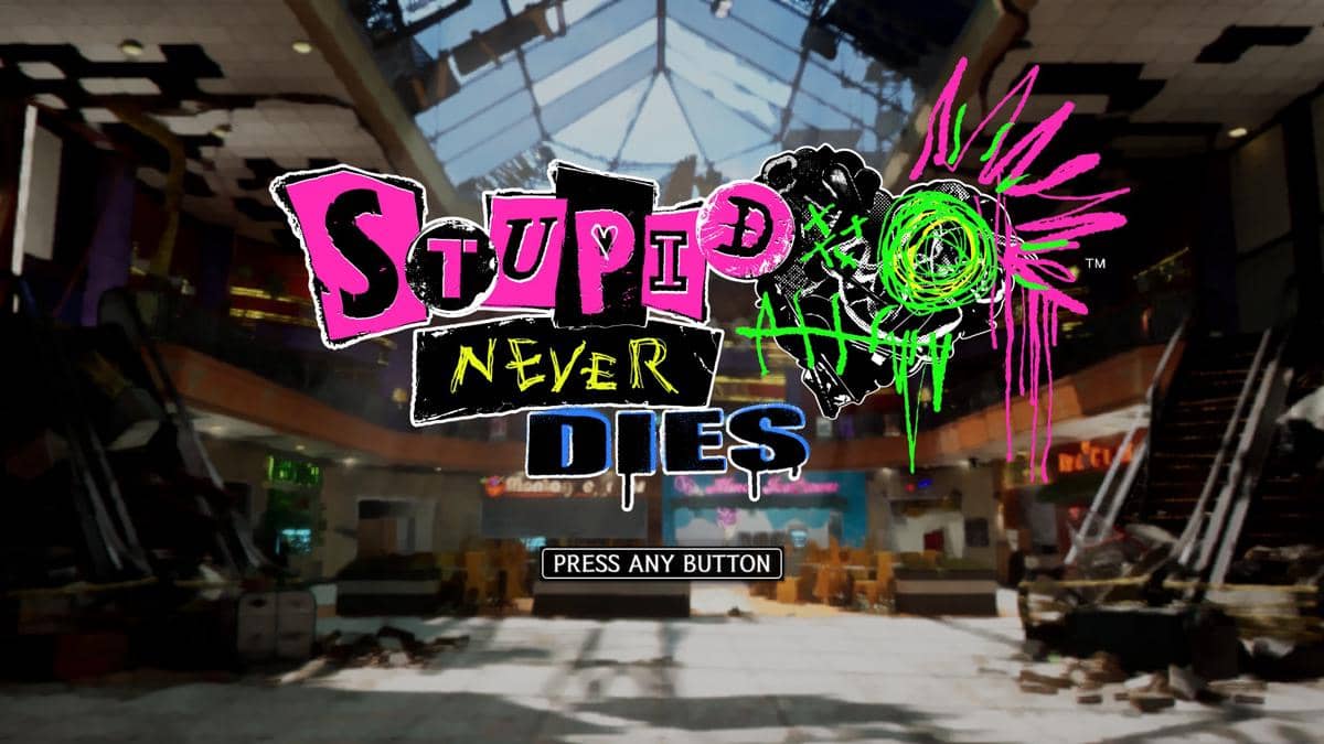 Review Stupid Never Dies, Action Roguelike Tipikal Nuansa Pop-Punk!