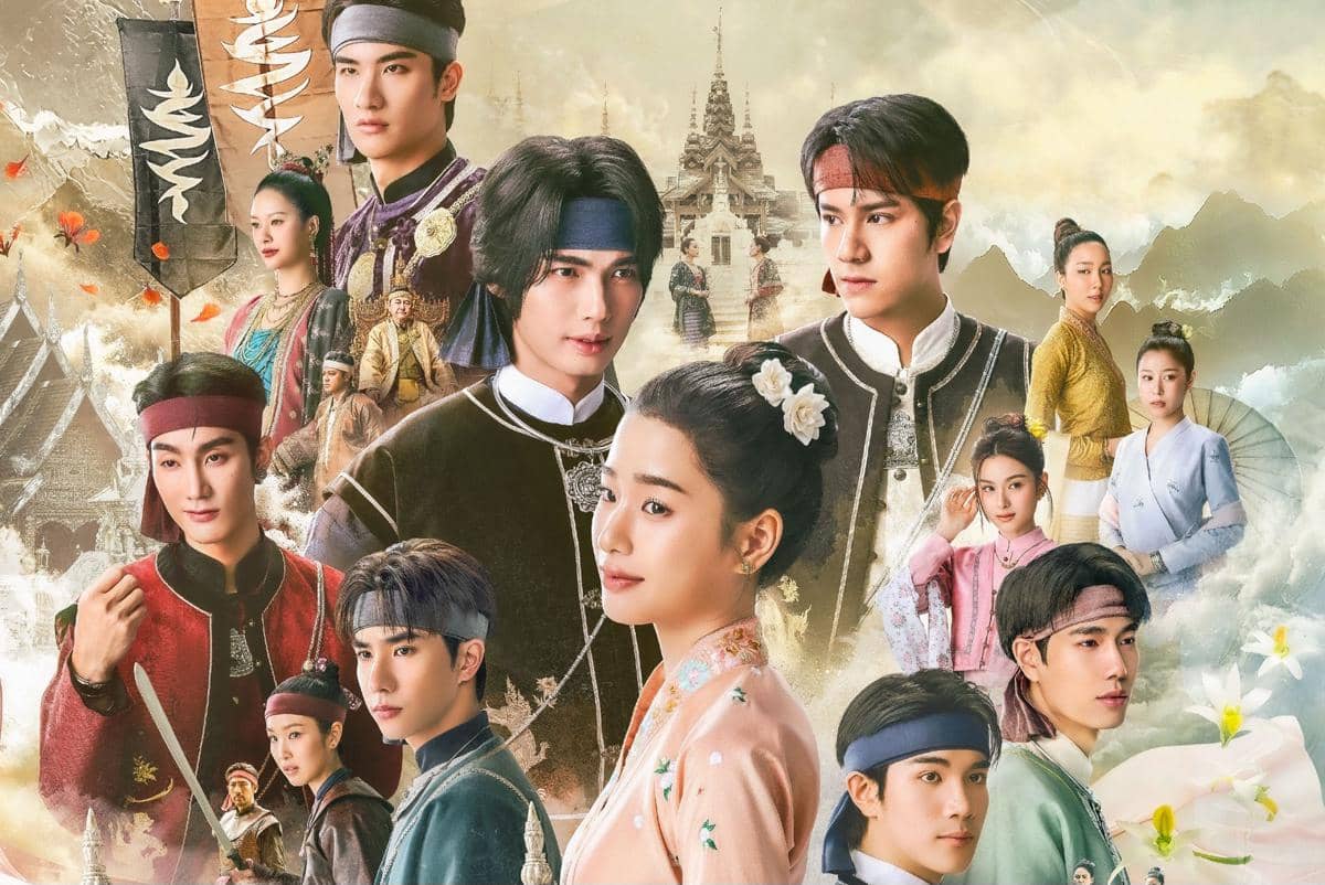 Platform Nonton Scarlet Heart Thailand, Tayang 4 November!