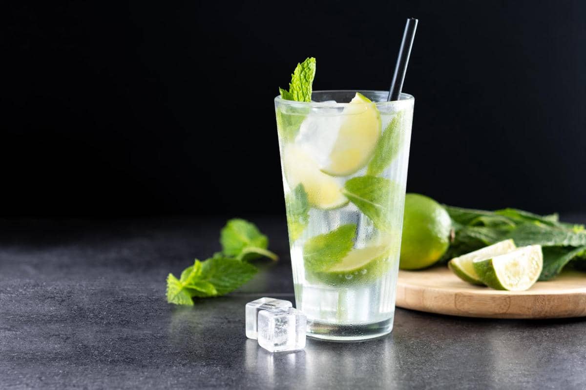 Resep Virgin Mojito Kelapa yang Segar dan Gampang Dibuat