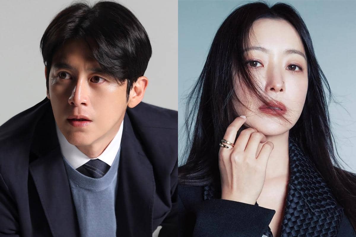 Go Soo dan Kim Hee Sun