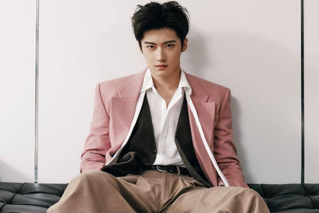 Biodata dan Profil Yan An, Aktor China yang Lagi Disorot